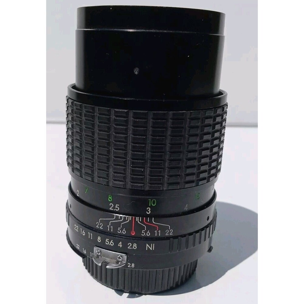 Kalimar 135mm Camera Lens Film Photography, No K87175531